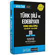 2022 ABT Trk Dili ve Edebiyat Konu Anlatml Video Destekli Pegem Akademi Yaynlar