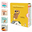 Bebek niversitesi Hikayeli lk Kavramlarm 2 (4Kitap) Sincap Kitap