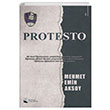 Protesto Mehmet Emin Aksoy Karina Yaynevi