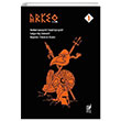 Arkeo Duvar 1 Sakin Kitap