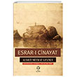 Esrar- Cinayat Tema Yaynlar