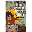 Anne Frankn Hatra Defteri Tema Yaynlar