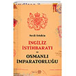 ngiliz stihbarat  ve Osmanl mparatorluu Yeditepe Yaynlar