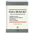 Eya Hukuku Ksaltlm Ders Kitab Filiz Kitabevi