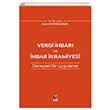 Vergi hbar ve hbar kramiyesi Deneysel Bir Uygulama Rana Dayolu Erul Adalet Yaynevi