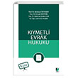 Kymetli Evrak Hukuku Adalet Yaynevi