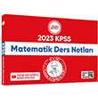 2023 Hangi KPSS Matematik  Video Ders Notlar Hangi KPSS Yaynlar