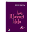 Ceza Muhakemesi Hukuku Adalet Yaynevi