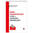 Ceza Mahkemeleri Yaz ve Yazma rnekleri Ahmet Cemal Ruhi Adalet Yaynevi