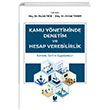 Kamu Ynetiminde Denetim ve Hesap Verilebilirlik Adalet Yaynevi