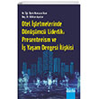 Otel letmelerinde Dnmc Liderlik: Presenteeism ve  Yaam Dengesi likisi Detay Yaynclk