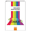 Sre Trler ve Tulum Asndan Reklamn Adaptasyonu Detay Yaynclk