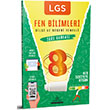 2023 8.Snf LGS Fen Bilimleri Bilgi ve Beceri Temelli Soru Bankas Ephesus Akademi