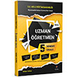 MEB KBS Uzman retmen 5 Deneme Dizgi Kitap