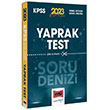 2023 KPSS GK-GY Soru Denizi ek Kopart Yaprak Test Yarg Yaynlar 