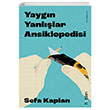 Yaygn Yanllar Ansiklopedisi Sefa Kaplan Holden Kitap