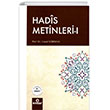 Hadis Metinleri - 1 Ensar Neriyat