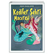 Kediler ehri Maceras Arzu Balant zyrek Yaynevi