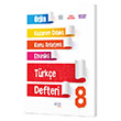 8.Snf Trke Akll Defter Orjin Yaynlar