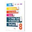 8.Snf T.C Inklap Tarihi ve Atatrklk Akll Defter Orjin Yaynlar