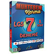  8.Snf LGS 7 li Deneme Seti Muhteem Karma