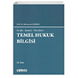 Temel Hukuk Bilgisi Muhammet zekes On ki Levha Yaynclk