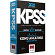 2023 KPSS Eitim Bilimleri Tm Dersler Konu Anlatml Modler Set Yarg Yaynlar