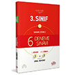 3.Snf (3+3) 6 Deneme Snav Tamam zml Editr Yaynevi