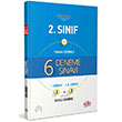 2.Snf (3+3) 6 Deneme Snav Tamam zml Editr Yaynevi