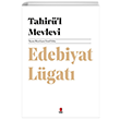 Edebiyat Lgat Tahirl Mevlevi Kap Yaynlar