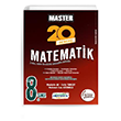 8. Snf Master 20 Matematik Denemesi Okyanus Yaynclk