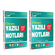 5. Snf Yazl Notlar 1. Dnem ve 2. Dnem Set Tongu Akademi