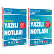 6. Snf Yazl Notlar 1. Dnem ve 2. Dnem Set Tongu Akademi
