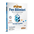 8.Snf Fen Bilimleri Bran Denemeleri Spoiler Yaynlar