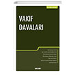 Vakf Davalar Erhan Gnay Sekin Yaynclk