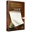 Mektubat Mahmudiyye 1. Cilt Efendi Hazretlerinin Mektuplar Mahmud Ustaosmanolu Ahska Yaynevi