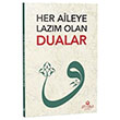 Her Aileye Lazm Olan Dualar Ahska Yaynevi