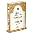 Sureler ve Dualar Kbra lk Ahska Yaynevi