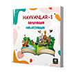 Hayvanlar 1 Boyuyorum Anlatyorum 44 Yaynlar