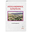 Dizelerimden Esintiler Gazi Bakan Us Yaynlar