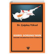 Kbrs Sorununun ngiltere Parlamentosundaki Yansmalar ada Yksel Urzeni Yaynclk