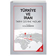 Trkiye ve ran Tarihi zerine Yazlar Sona Yaynlar