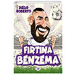 Frtna Benzema Diego Roberto Dokuz ocuk Yaynlar