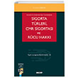 Sigorta Trleri CMR Sigortas ve Rcu Hakk Hikmet Cem Congar Sekin Yaynclk