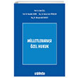 Milletleraras zel Hukuk On ki Levha Yaynclk