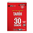 2021 KPSS Genel Yetenek Genel Kltr Tarih 30 Deneme Pegem Yaynlar