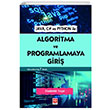 Algoritma ve Programlamaya Giri Ebubekir Yaar Ekin Yaynlar