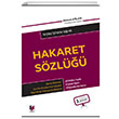 Hakaret Szl Ahmet Aslan Adalet Yaynevi