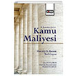Kamu Maliyesi Eitim Yaynevi