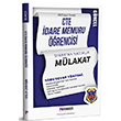 CTE dare Memuru rencisi Mlakat km Sorularla Mlakat Kitab  Paragon Yaynclk